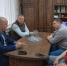 Глава администрации Неверкинского района Юрий Моисеев провел личный прием предпринимателей - Неверкинский район