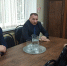 Глава администрации Неверкинского района Юрий Моисеев провел рабочую встречу с генеральным директором акционерного общества "АВТОДОРПРОЕКТ" Позняк В.Н. - Неверкинский район