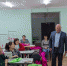 Глава Неверкинского района Юрий Моисеев провел рабочую втречу с коллективом швейного цеха и коллективом клуба по интересам "Вдохновение" при Центре общения для старшего поколения - Неверкинский район