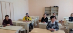 Всероссийская акция «Сдаем вместе. День сдачи ЕГЭ родителями»