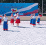 Флешмоб "Флаг России - гордость наша!" - Неверкинский район