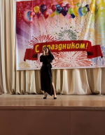 В с. Октябрьское состоялась большая праздничная программа «В семье единой», посвященная Дню народного единства