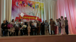 В с. Октябрьское состоялась большая праздничная программа «В семье единой», посвященная Дню народного единства