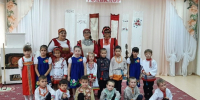 В МБДОУ детский сад №2 с. Неверкино состоялась развлекательно-познавательная программа «Ознакомление детей с фольклором чувашского народа» - Неверкинский район