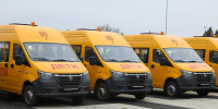 Школы Неверкинского района получили новые автобусы - Неверкинский район