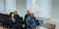 Глава Неверкинского района Юрий Моисеев принял участие в заседании Правительства Пензенской области в режиме видеоконференцсвязи - Неверкинский район