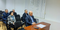 Глава Неверкинского района Юрий Моисеев принял участие в заседании Правительства Пензенской области - Неверкинский район
