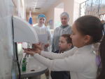 Родительский контроль за организацией горячего питания школьников