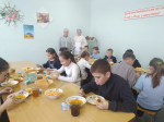 Родительский контроль за организацией горячего питания школьников