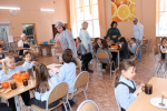 Родительский контроль за организацией горячего питания школьников