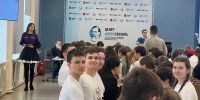Команда Неверкинского района приняла участие в региональном этапе интеллектуальной игры «Что? Где? Когда?» - Неверкинский район
