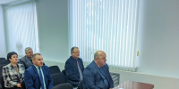 Глава Неверкинского района Юрий Моисеев принял участие в заседании Правительства Пензенской области - Неверкинский район