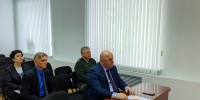 Глава Неверкинского района Юрий Моисеев принял участие в заседании Правительства Пензенской области - Неверкинский район