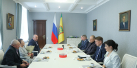 Губернатор Пензенской области вручил медали «За содействие в специальной военной операции» семье из Неверкинского района - Неверкинский район