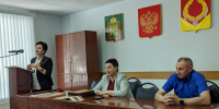 В администрации Неверкинского района состоялось торжественное мероприятие, посвященное Дню местного самоуправления - Неверкинский район