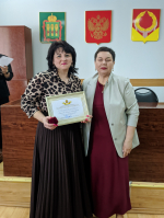 В администрации Неверкинского района состоялось торжественное мероприятие, посвященное Дню местного самоуправления