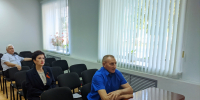Исполняющий обязанности главы Неверкинского района Андрей Ендуткин принял участие в заседании Правительства Пензенской области - Неверкинский район