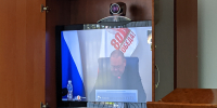 Глава Неверкинского района Юрий Моисеев принял участие в заседании Правительства Пензенской области - Неверкинский район