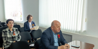 Глава Неверкинского района Юрий Моисеев принял участие в заседании Правительства Пензенской области - Неверкинский район