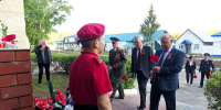 Неверкинский район встретил 80-ю годовщину Победы в Великой Отечественной войне - Неверкинский район