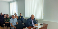 Глава Неверкинского района Юрий Моисеев принял участие в заседании Правительства Пензенской области - Неверкинский район