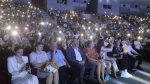 Выпускники Неверкинского района приняли участие в Губернаторском празднике «Выпускник-2025»