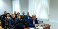 Глава Неверкинского района Юрий Моисеев принял участие в заседании Правительства Пензенской области - Неверкинский район
