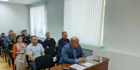 Глава Неверкинского района Юрий Моисеев принял участие в заседании Правительства Пензенской области - Неверкинский район