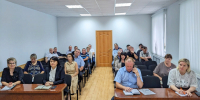 В администрации Неверкинского района состоялось координационное совещание с главами администраций сельсоветов - Неверкинский район