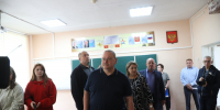 Неверкинский район с рабочим визитом посетил губернатор Пензенской области Мельниченко О.В. - Неверкинский район