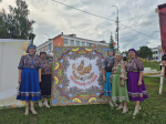 Всероссийский фестиваль национальных культур «Поволжская глубинка»