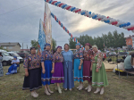 Всероссийский фестиваль национальных культур «Поволжская глубинка»