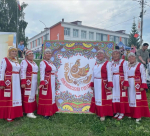 Всероссийский фестиваль национальных культур «Поволжская глубинка»