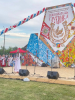 Всероссийский фестиваль национальных культур «Поволжская глубинка»