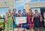 Всероссийский фестиваль национальных культур «Поволжская глубинка»