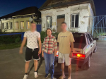 Профилактический рейд по местам массового скопления молодёжи