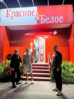 Профилактический рейд по местам массового скопления молодёжи