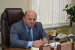 Поздравление главы Неверкинского района Юрия Моисеева с Днем Государственного флага Российской Федерации