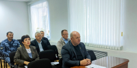 Глава Неверкинского района Юрий Моисеев принял участие в заседании регионального правительства в режиме видеоконференции - Неверкинский район