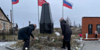 Жители Неверкинского района почтили память неизвестных солдат - Неверкинский район