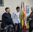 Глава района Юрий Моисеев вручил паспорта юным гражданам - Неверкинский район