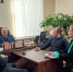 Состоялась рабочая встреча главы Неверкинского района с главой крестьянско-фермерского хозяйства - Неверкинский район
