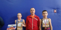 Спортсмены Неверкинского района с победой вернулись с межрегионального турнира в Тольятти - Неверкинский район