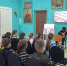 В рамках программы «Пушкинская карта» учащиеся МБОУ СОШ села Октябрьское посетили Детскую школу искусств им. И.М. Мануйлова - Неверкинский район