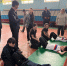 Муниципальный этап Всероссийских спортивных соревнований школьников «Президентские состязания» - Неверкинский район