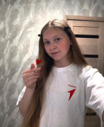 Ученица МБОУ СОШ с. Старая Андреевка Чернова Софья примет участие в профильной смене во ВДЦ «Алые паруса».