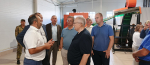 В Неверкинском районе при поддержке гранта открылся цех по производству соков